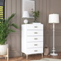 Hanah Home Cómoda BE106 - 4085 Blanca